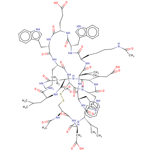 Chemical structure of BindingDB Monomer ID 50624021