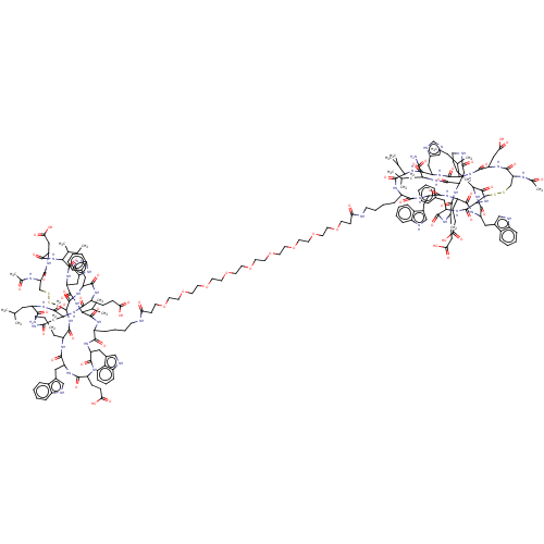 Chemical structure of BindingDB Monomer ID 50624024