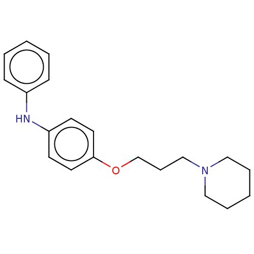 Chemical structure of BindingDB Monomer ID 50624035