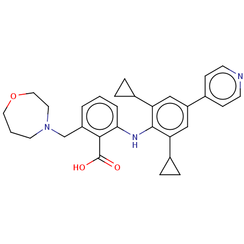 Chemical structure of BindingDB Monomer ID 50624047