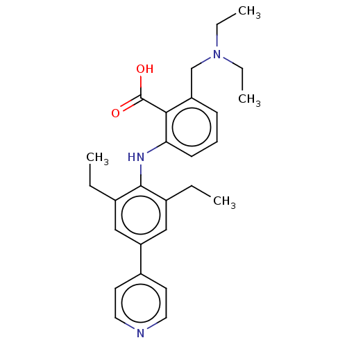 Chemical structure of BindingDB Monomer ID 50624051