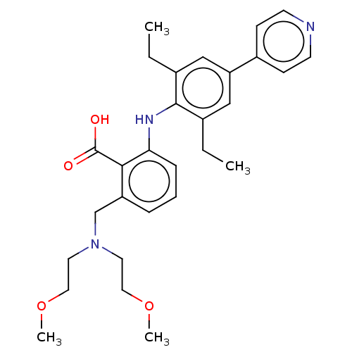 Chemical structure of BindingDB Monomer ID 50624052
