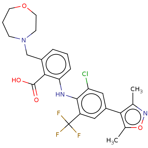 Chemical structure of BindingDB Monomer ID 50624054