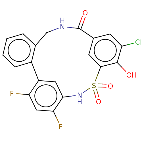 Chemical structure of BindingDB Monomer ID 50624085