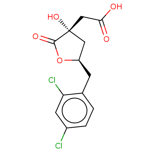 Chemical structure of BindingDB Monomer ID 50624088