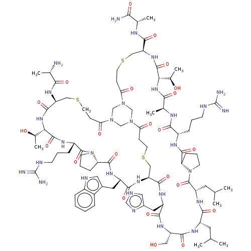 Chemical structure of BindingDB Monomer ID 50624131