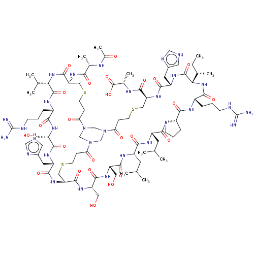 Chemical structure of BindingDB Monomer ID 50624136