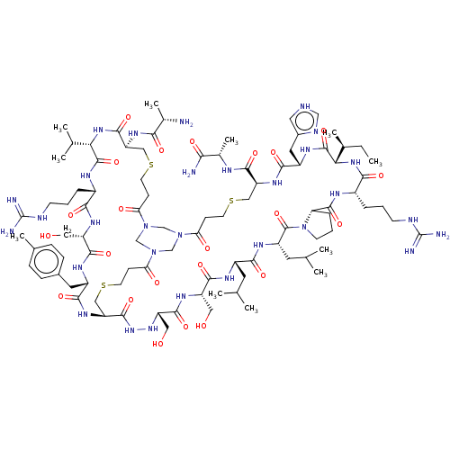 Chemical structure of BindingDB Monomer ID 50624144