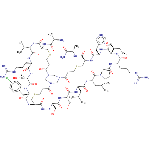 Chemical structure of BindingDB Monomer ID 50624146