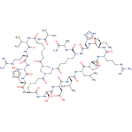 Chemical structure of BindingDB Monomer ID 50624149