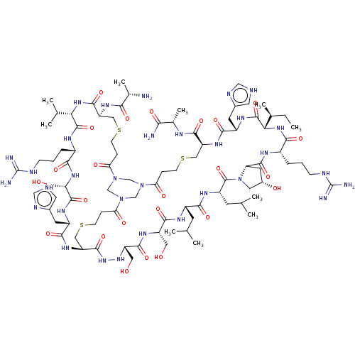 Chemical structure of BindingDB Monomer ID 50624152