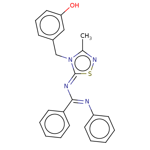 Chemical structure of BindingDB Monomer ID 50624188