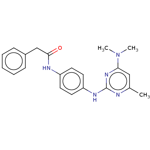 Chemical structure of BindingDB Monomer ID 50624192