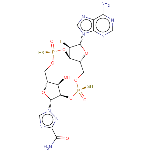 Chemical structure of BindingDB Monomer ID 50624201