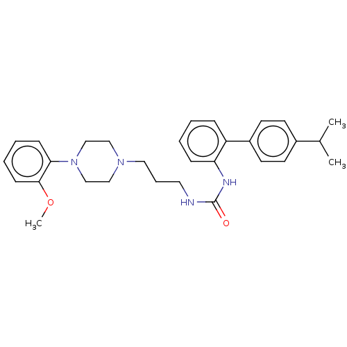 Chemical structure of BindingDB Monomer ID 50624215