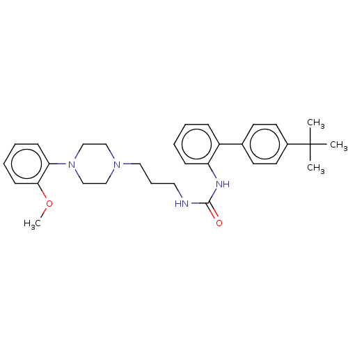 Chemical structure of BindingDB Monomer ID 50624216