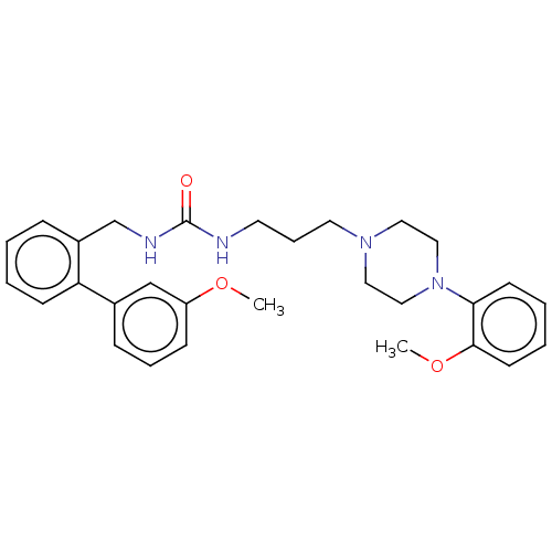 Chemical structure of BindingDB Monomer ID 50624227