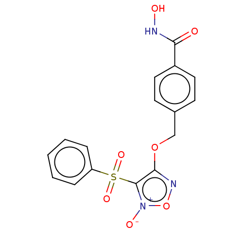 Chemical structure of BindingDB Monomer ID 50624233