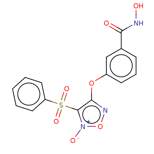Chemical structure of BindingDB Monomer ID 50624236