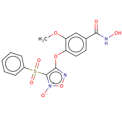 Chemical structure of BindingDB Monomer ID 50624237
