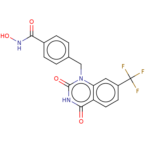Chemical structure of BindingDB Monomer ID 50624242