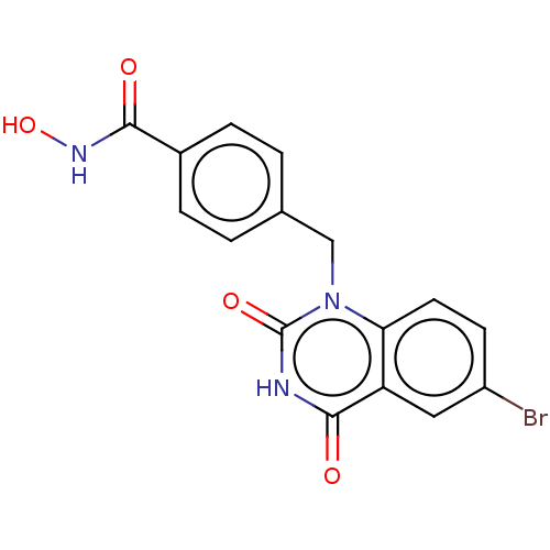 Chemical structure of BindingDB Monomer ID 50624243