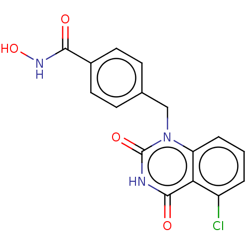 Chemical structure of BindingDB Monomer ID 50624244
