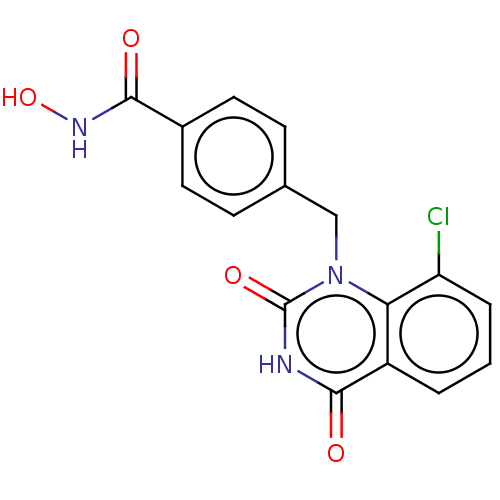 Chemical structure of BindingDB Monomer ID 50624246
