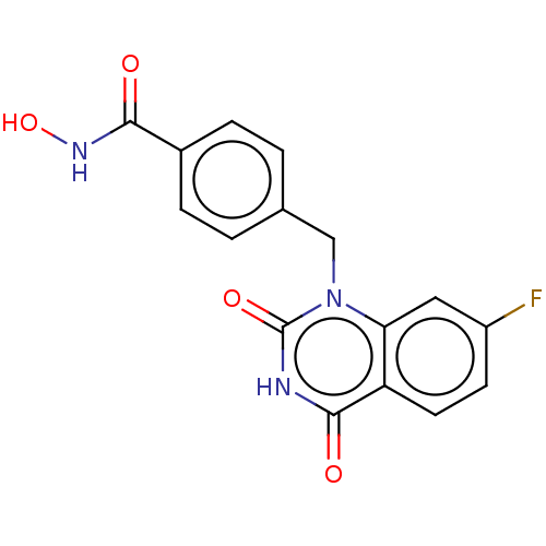 Chemical structure of BindingDB Monomer ID 50624249