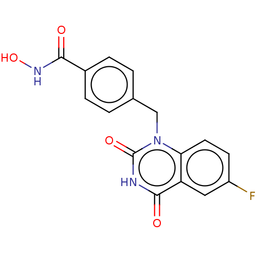 Chemical structure of BindingDB Monomer ID 50624250