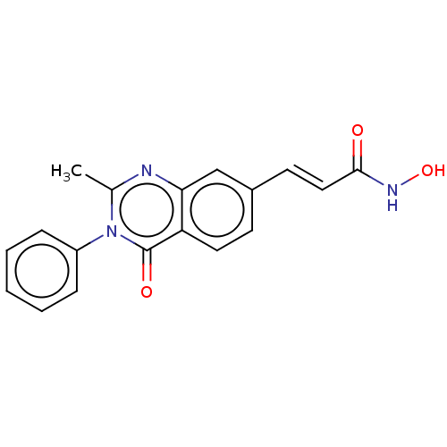 Chemical structure of BindingDB Monomer ID 50624251