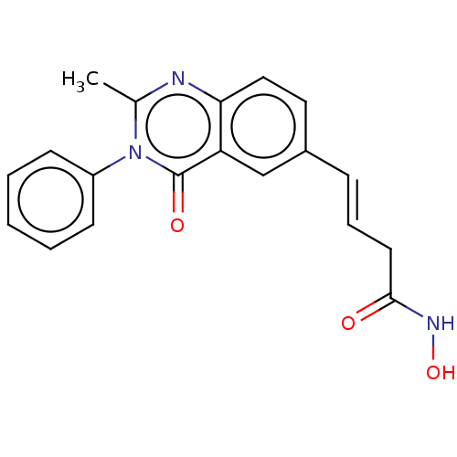 Chemical structure of BindingDB Monomer ID 50624252