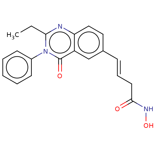 Chemical structure of BindingDB Monomer ID 50624253