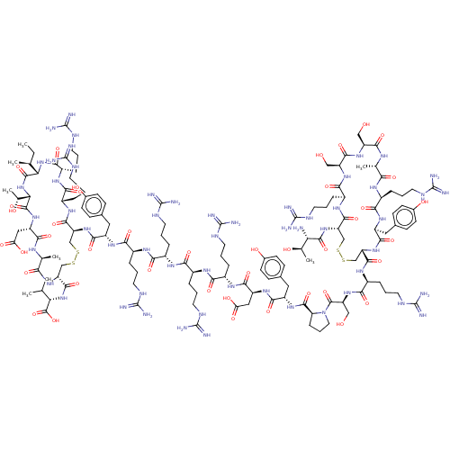 Chemical structure of BindingDB Monomer ID 50624260