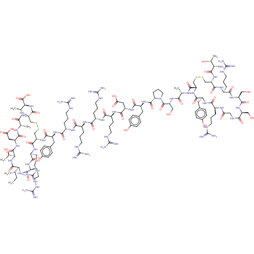 Chemical structure of BindingDB Monomer ID 50624263