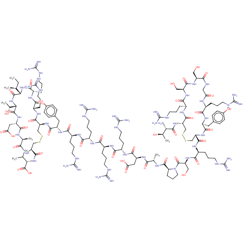 Chemical structure of BindingDB Monomer ID 50624266