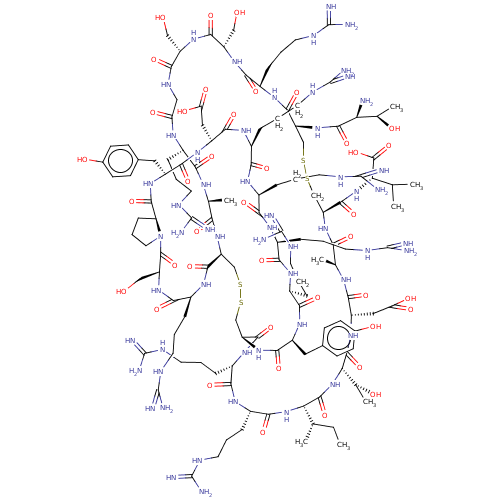 Chemical structure of BindingDB Monomer ID 50624298