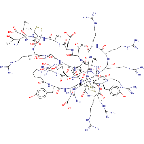 Chemical structure of BindingDB Monomer ID 50624311