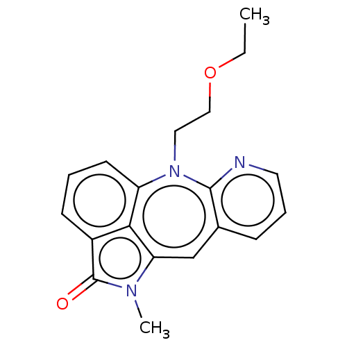 Chemical structure of BindingDB Monomer ID 50624321