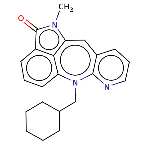 Chemical structure of BindingDB Monomer ID 50624322