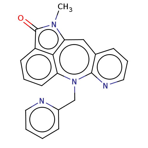 Chemical structure of BindingDB Monomer ID 50624323