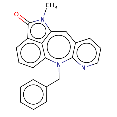 Chemical structure of BindingDB Monomer ID 50624324