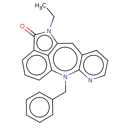 Chemical structure of BindingDB Monomer ID 50624326