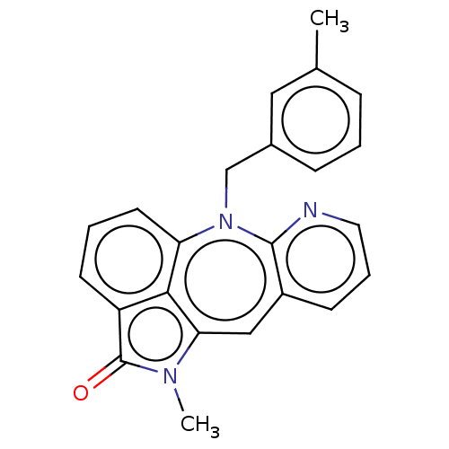 Chemical structure of BindingDB Monomer ID 50624328