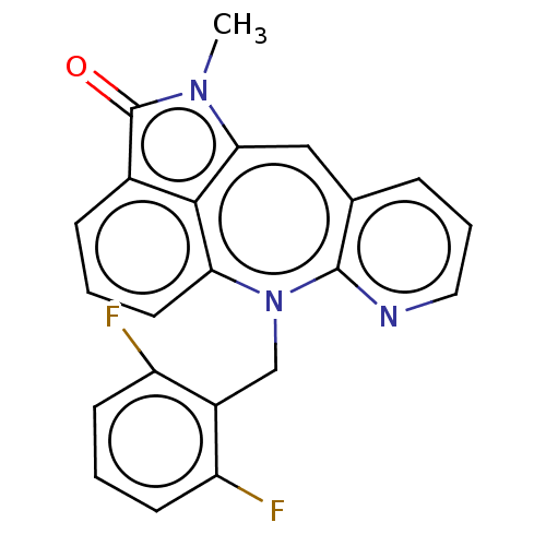 Chemical structure of BindingDB Monomer ID 50624331
