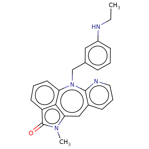 Chemical structure of BindingDB Monomer ID 50624332