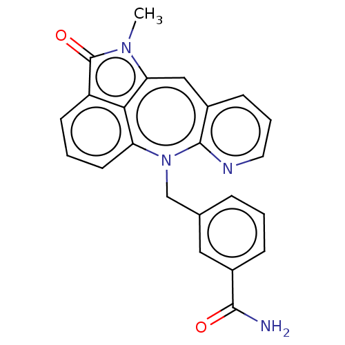 Chemical structure of BindingDB Monomer ID 50624336
