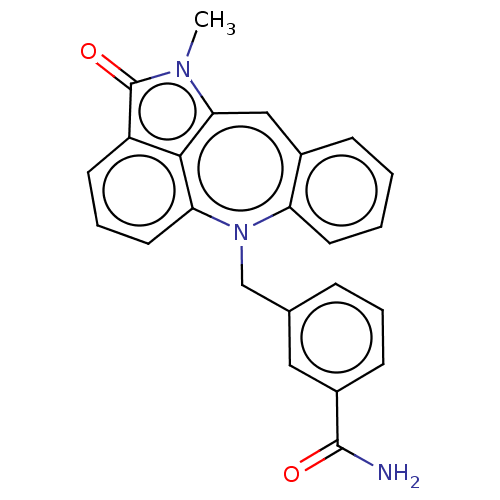 Chemical structure of BindingDB Monomer ID 50624341