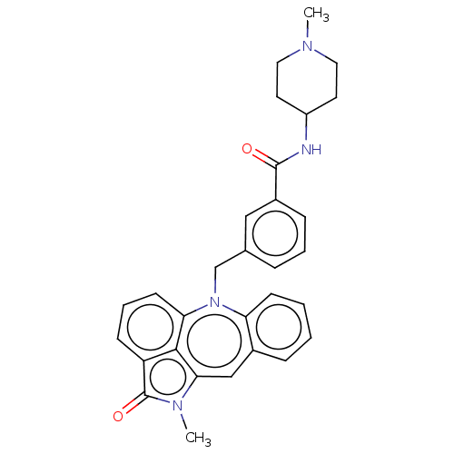 Chemical structure of BindingDB Monomer ID 50624343