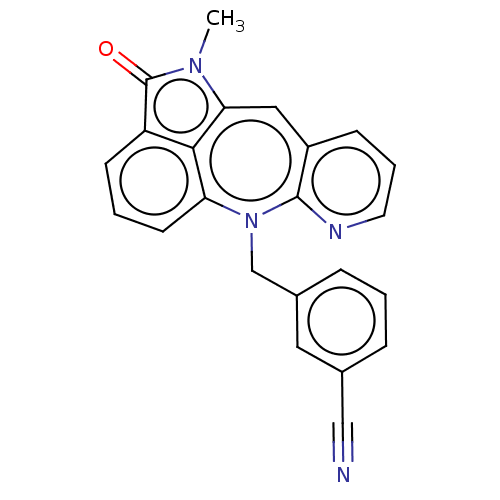 Chemical structure of BindingDB Monomer ID 50624351